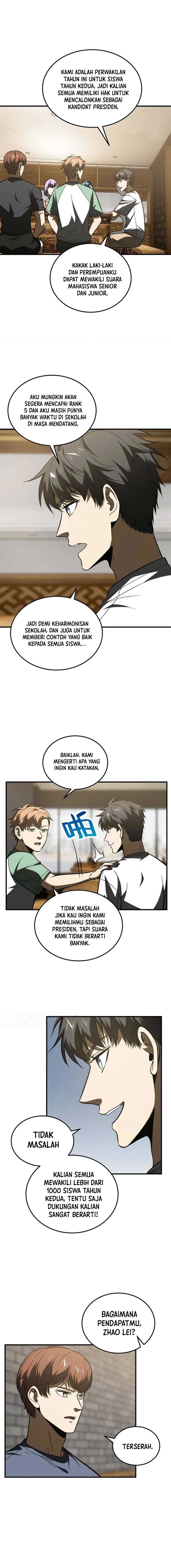 Global Gao Wu (Global Martial Arts) Chapter 172 Gambar 4